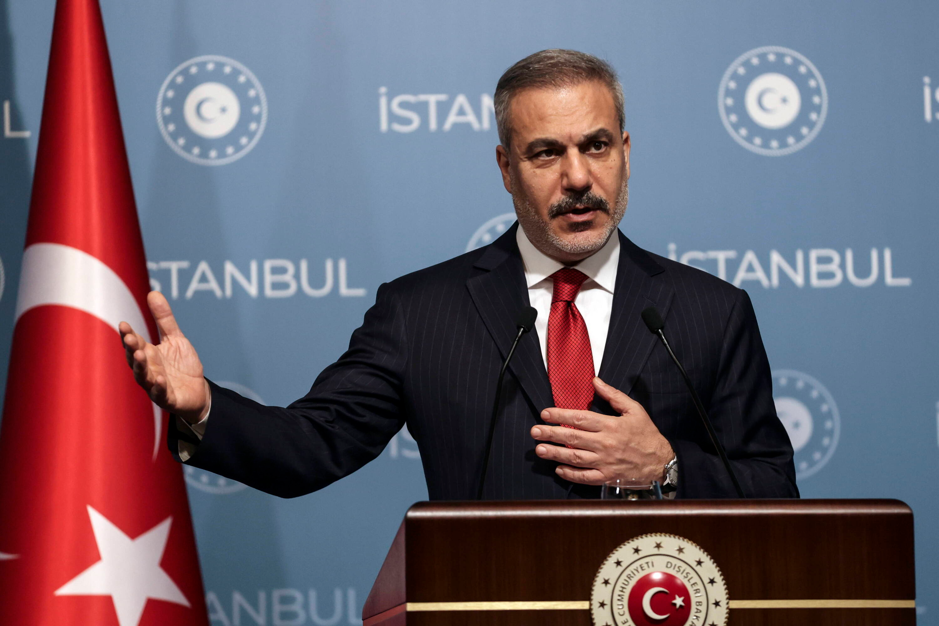 Minister Turcji: Wojna w Ukrainie bliska zakończenia