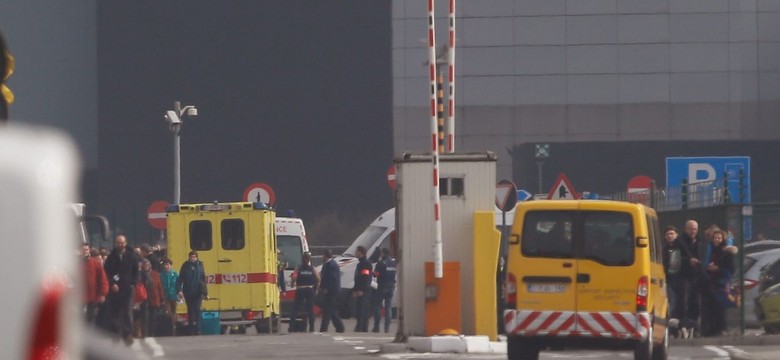 Zamach w Brukseli. 15 osób zginęło w eksplozji w metrze