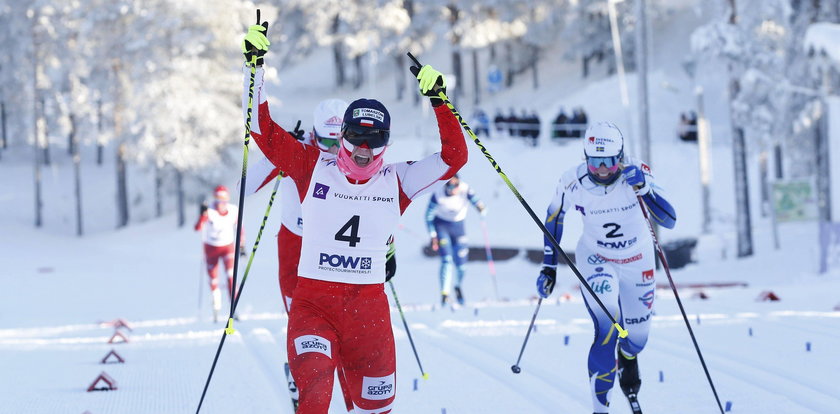 Monika Skinder mistrzynią świata juniorek w narciarstwie. "W głowie miałam tylko złoty medal"