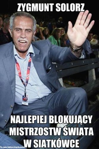 mem / Miszcz sarkazmu