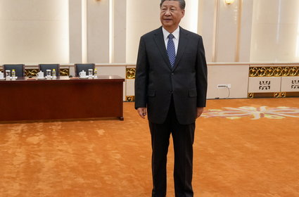 Historyczna wizyta. Xi Jinping przyjeżdża do Europy