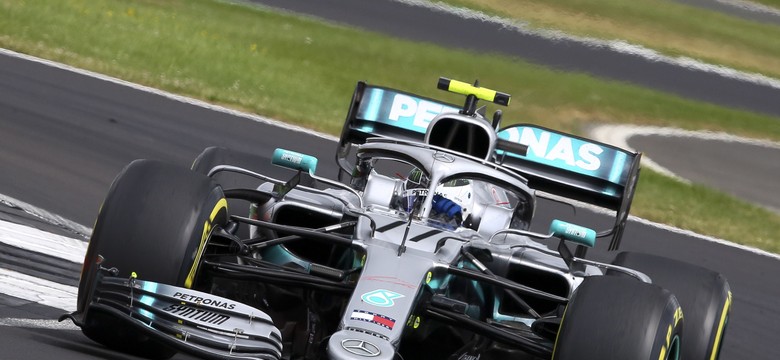 Valtteri Bottas nie chce zmieniać pracodawcy. Fin chce pozostać w Mercedesie