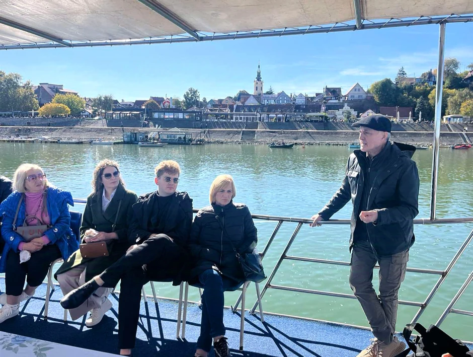 Arhitekta Branislav Mitrović pričao je o projektu nove zgrade Prirodnjačkog muzeja