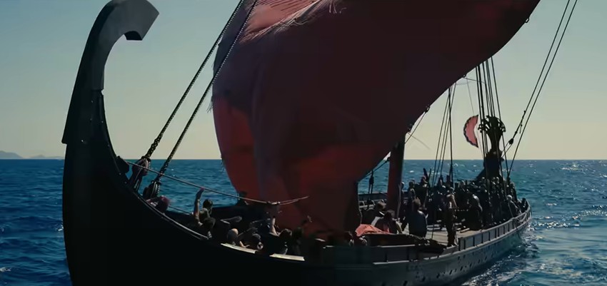Film "Odiseja"