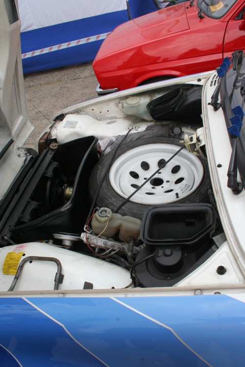 Renault 5 Turbo - Wyczynowy z mocnymi plecami