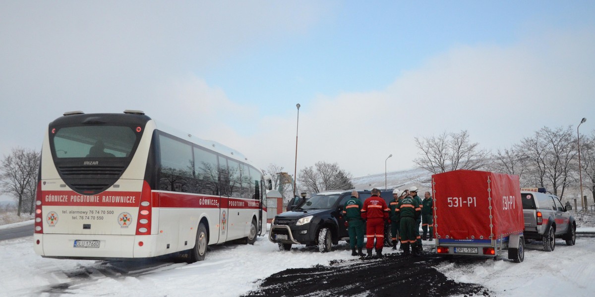 Wypadek w Żelaznym Moście