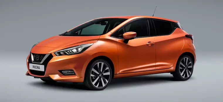 Nowy Nissan Micra - całkowita zmiana podejścia