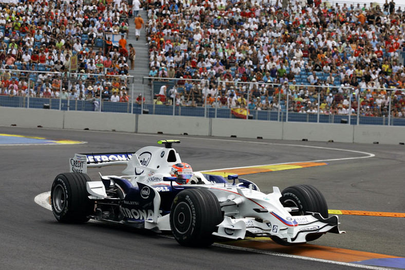 Grand Prix Europy 2009: historia i harmonogram (fotogaleria)