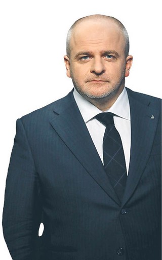 Paweł Kowal, szef sejmowej komisji spraw zagranicznych, pełnomocnik rządu ds. odbudowy Ukrainy