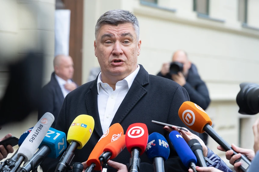Zoran Milanović