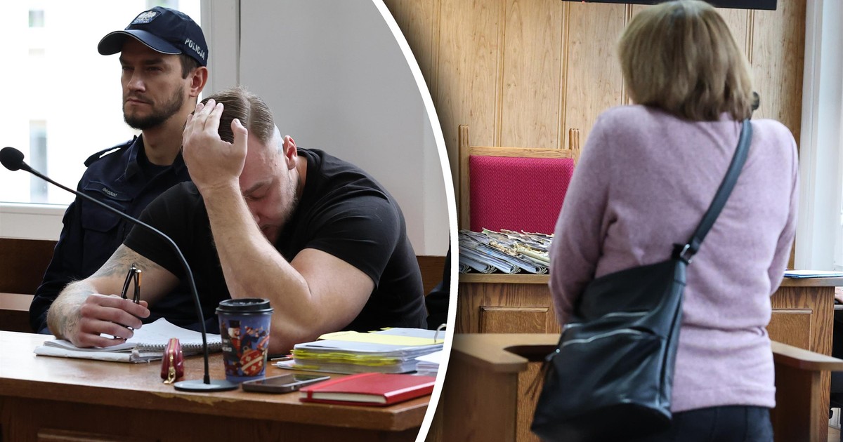 Ciotka Żaka przed sądem. To jej powiedział zaraz po wypadku. Szokujące zeznania