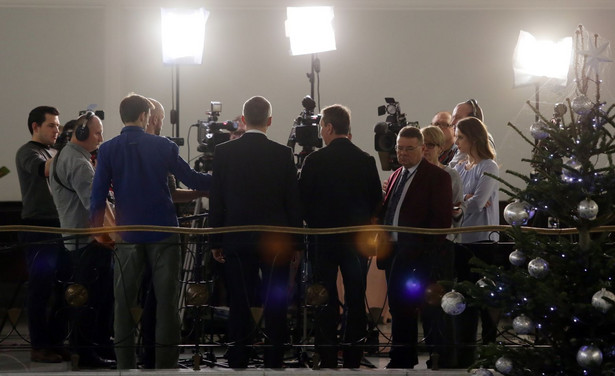 PO apeluje: Nie ograniczać funkcjonowania dziennikarzy w Sejmie