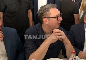 Aleksandar Vučić