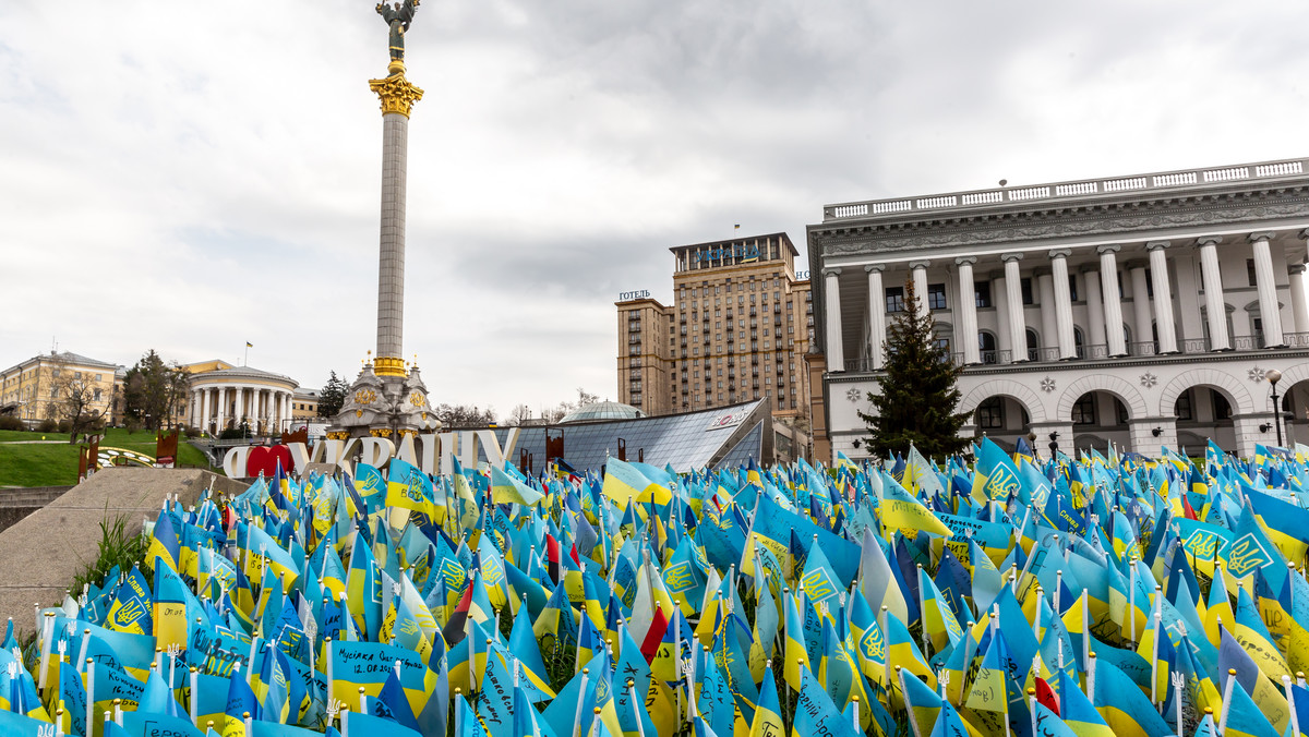 Władze Kijowa zerwały umowę z Rosją sprzed 25 lat
