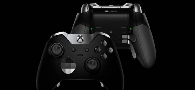 Rzut oka na customizację pada Xbox Elite