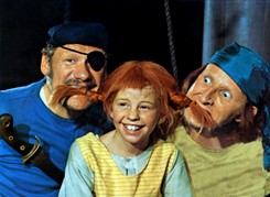 55 lat temu zagrała rudowłosą Pippi. Jak dziś wygląda? [FOTO]