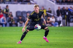 Mateusz Bogusz bohaterem. Strzelił zwycięskiego gola dla Los Angeles FC [WIDEO]