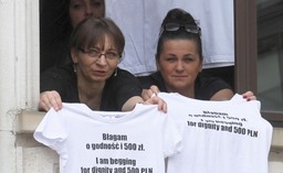 Sejm – nieczynne do odwołania. Niepełnosprawni zakończyli protest, ale jednorazowe przepustki nadal wstrzymane