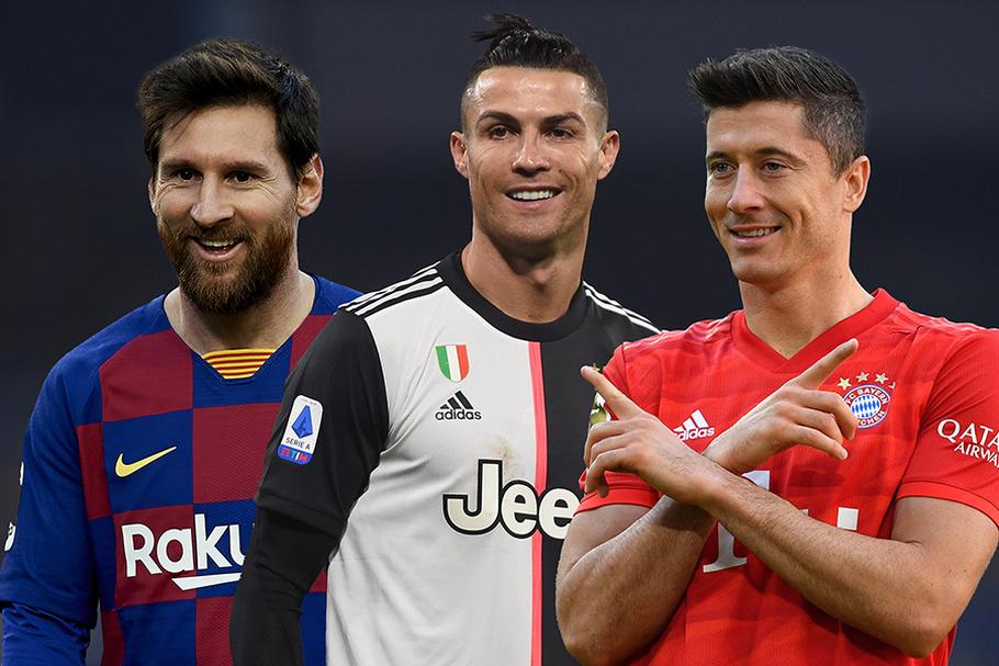 Lionel Messi i Cristiano Ronaldo to najlepiej opłacani piłkarze wg najnowszego rankingu  „Forbesa”. Wśród 10 najlepiej zarabiających zawodników znalazł się także Robert Lewandowski 