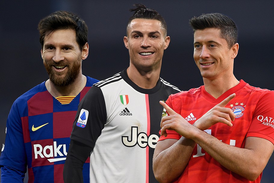 Najlepiej opłacani piłkarze na świecie 2020. Messi, Ronaldo