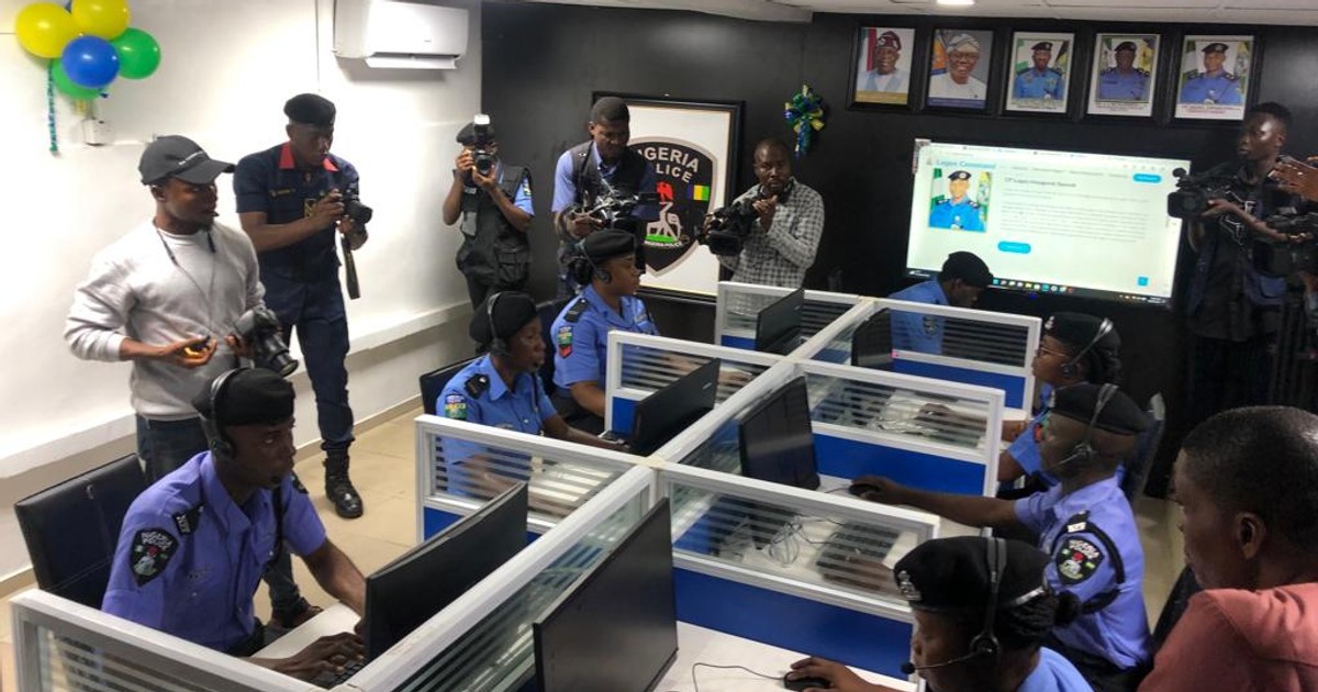 Egbetokun inaugurates police complaints response unit in Lagos - Vimarsana News
