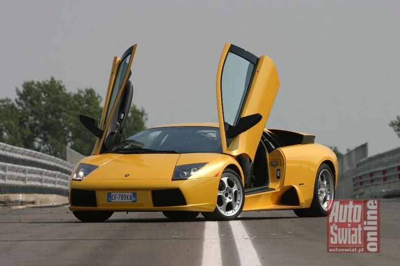 Lamborghini Murcielago