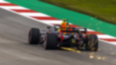 F1: pechowe kwalifikacje Maksa Verstappena