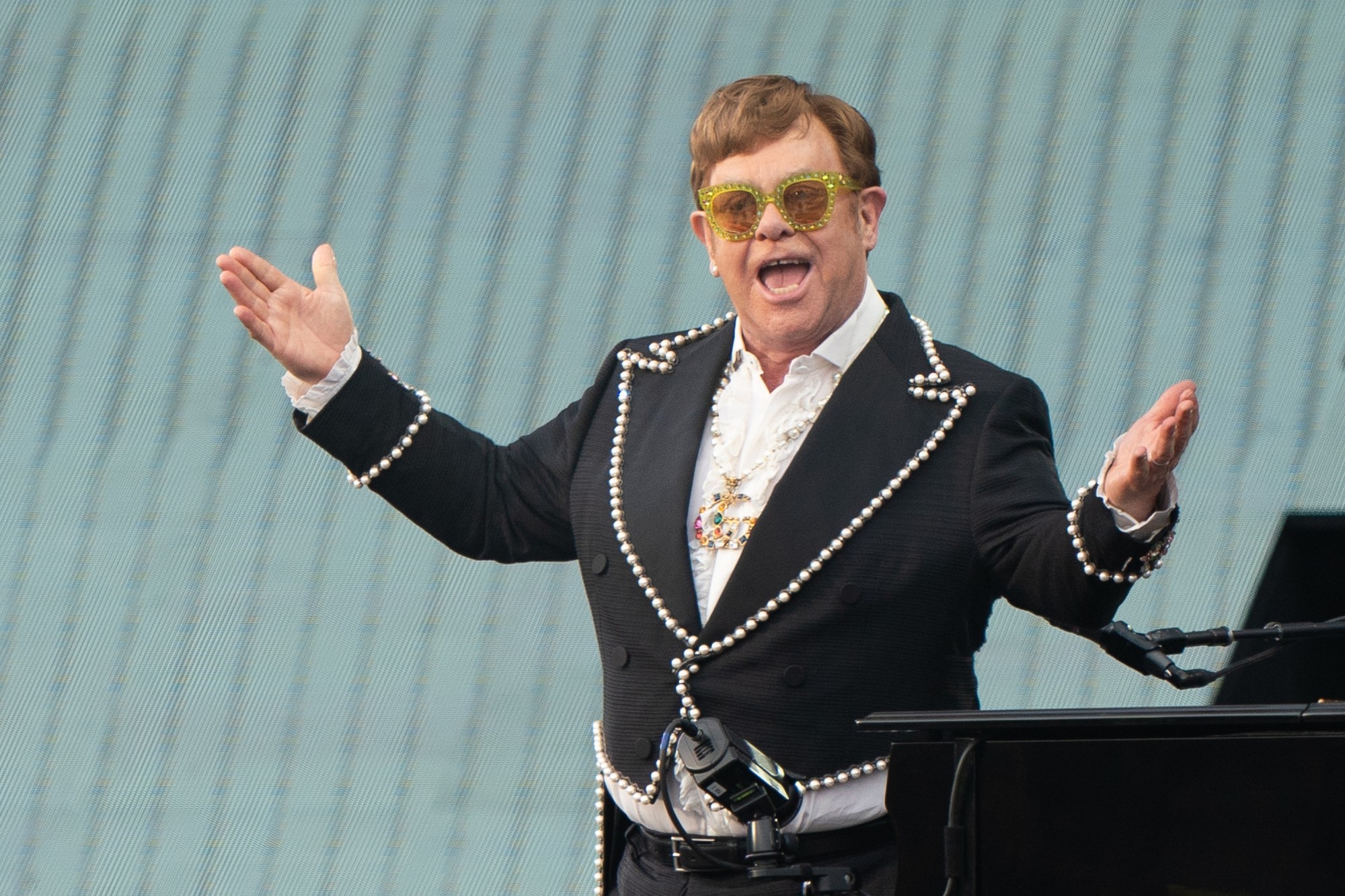 Elton John