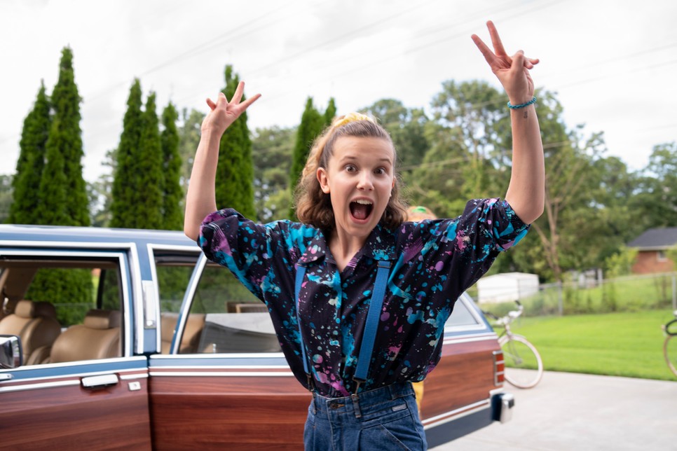 Millie Bobby Brown