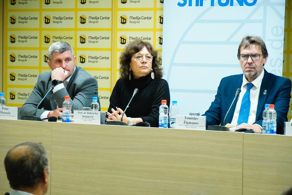 Panel Srpsko hrvatski dijalog