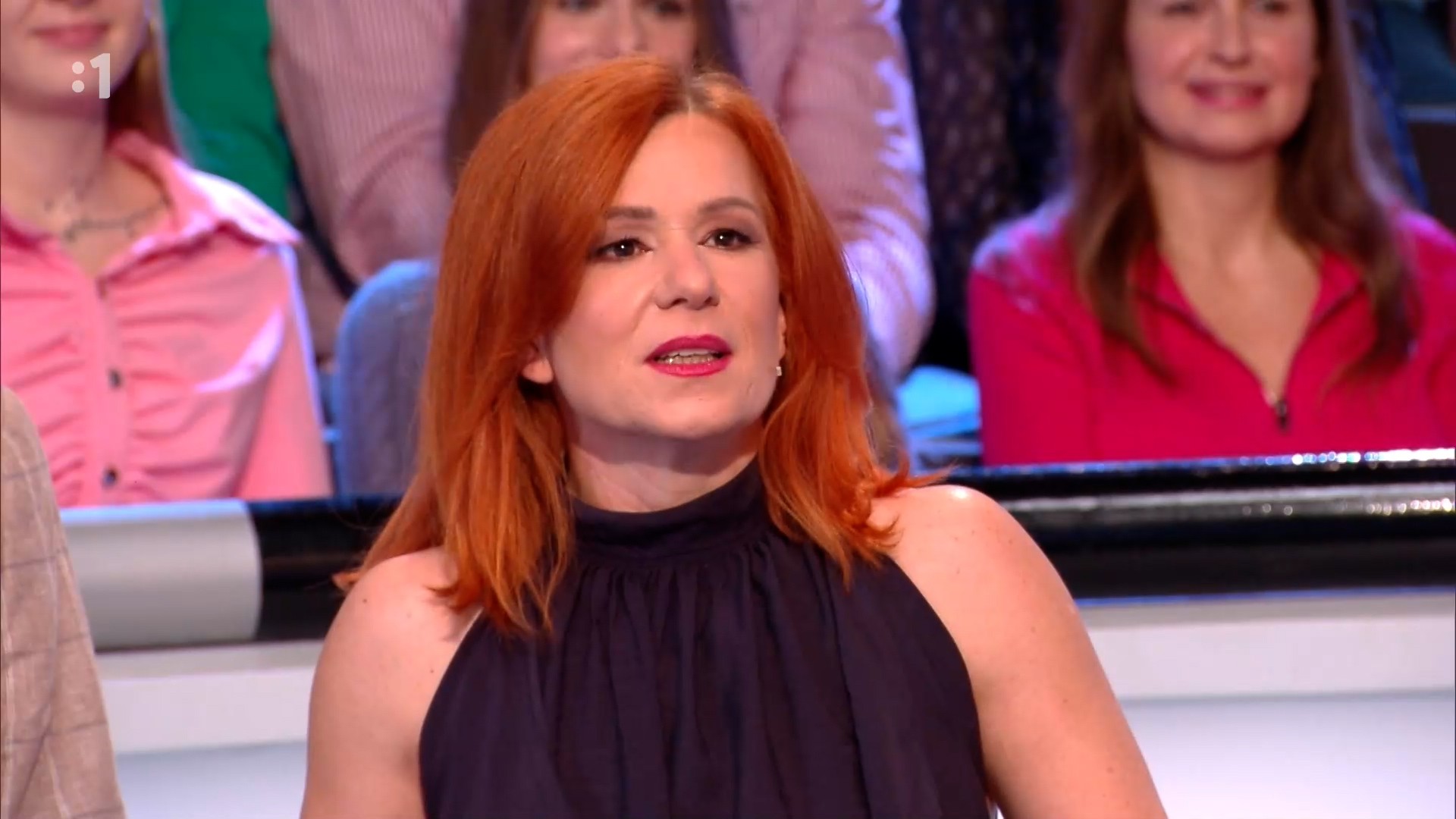 Relácia Záhady tela - Helena Krajčiová.