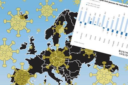 Najwyższy wzrost Niemiec od 66 lat, ale pandemii nie nadrobili. W Europie nad kreską tylko trzy kraje