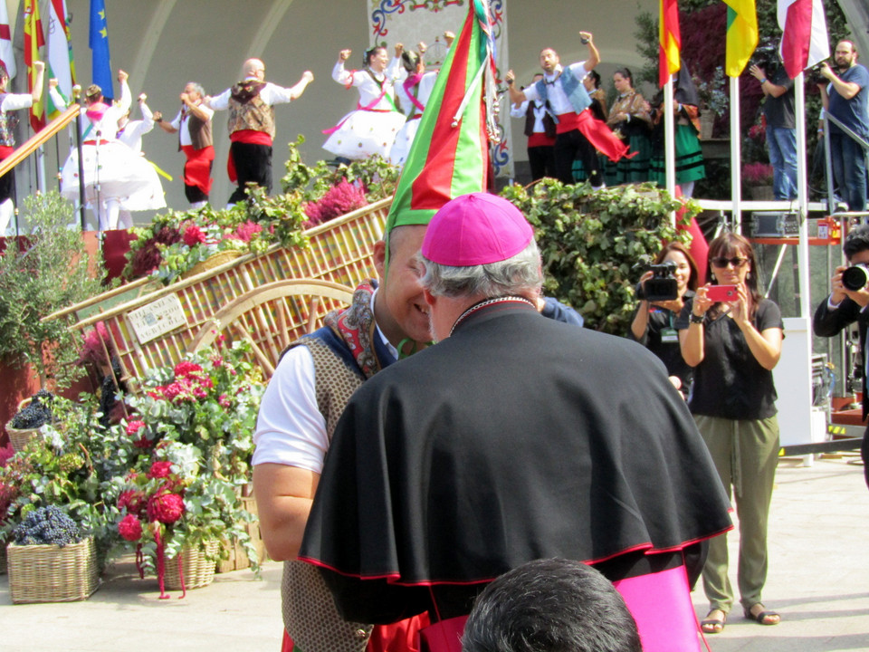 Fiesta w Logrono