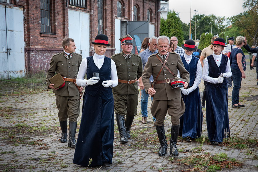 Projekt "Historia warta Poznania" pozwala zgłębić wiedzę o dziejach dawnych koszar