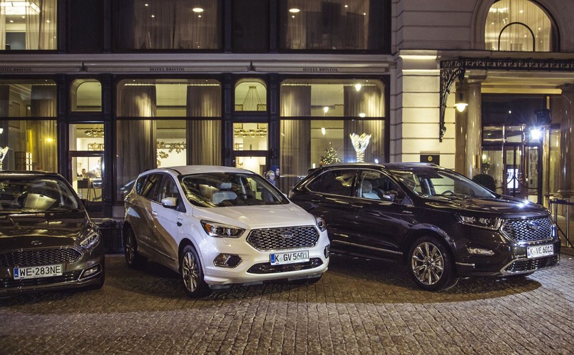 Ford kuga vignale i edge vignale