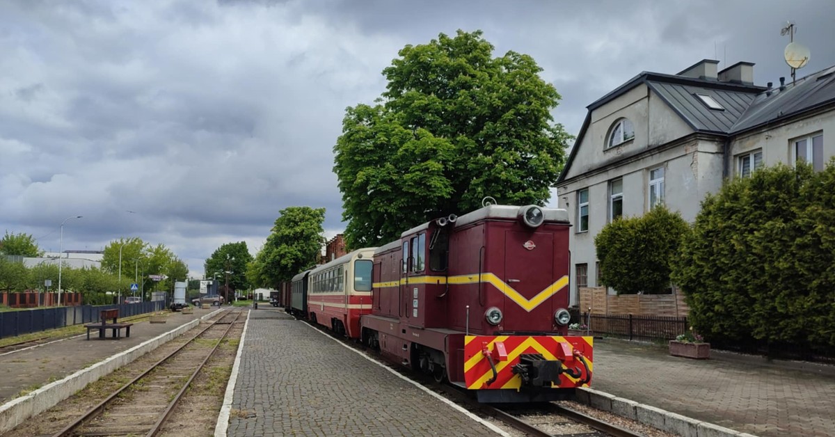 Kolej wąskotorowa wraca do łask. Jest szansa na powrót regularnych przewozów