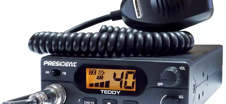 CB Radio bez tajemnic