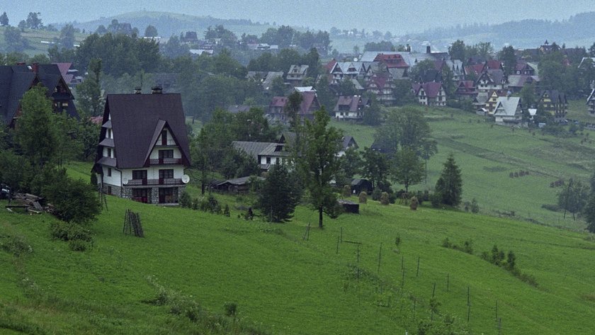 Oszuści relaksowali się m.in. w Bukowinie Tatrzańskiej