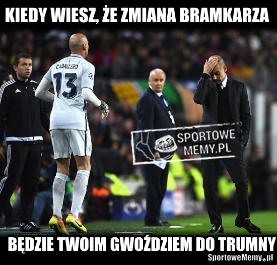 Liga Mistrzów: memy po środowych meczach - Sport