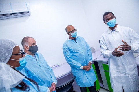 UK Government donates PCR machine to hasten Coronavirus testing in Nigeria. [TechEconomy]