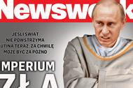 newsweek zapowiedz 11/2014 okladka