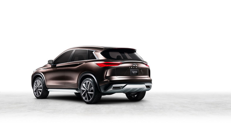 Infiniti QX50 Concept 