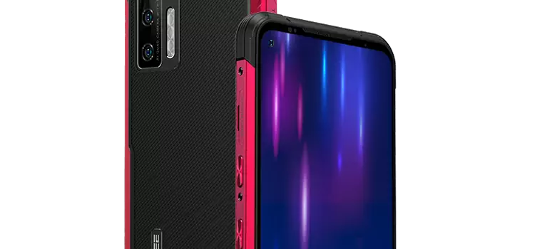 Doogee S97 Pro oficjalnie. To telefon z dalmierzem laserowym