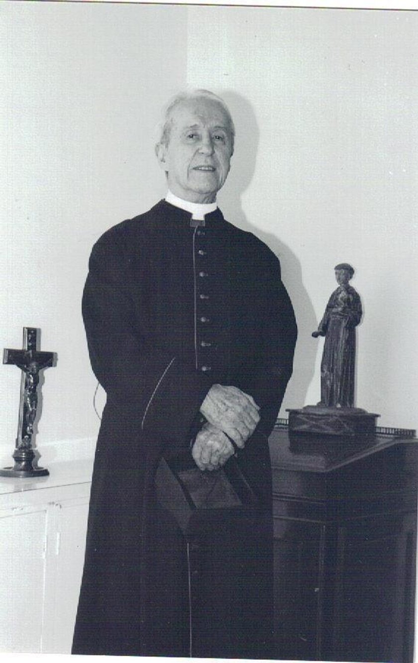 Ojciec Malachi Martin