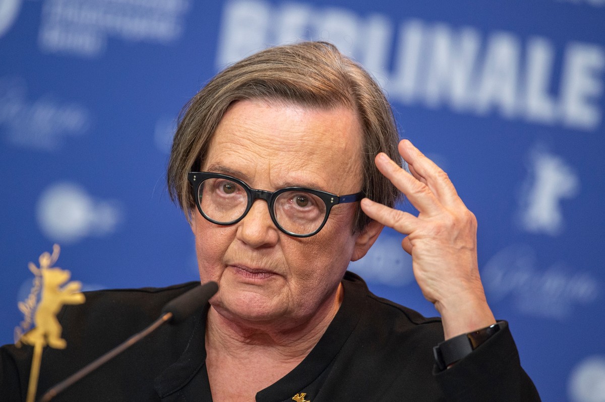 Agnieszka Holland bije w rząd Donalda Tuska