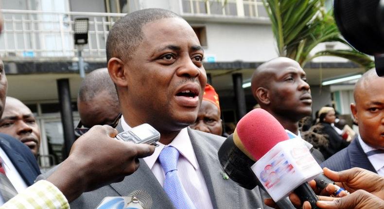 Femi Fani-Kayode