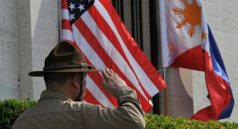 The United States and the Philippines are longstanding allies