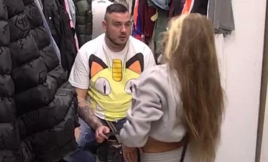 Filip Car i Dalila Dragojević