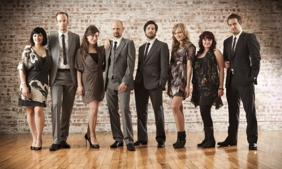 The Swingle Singers