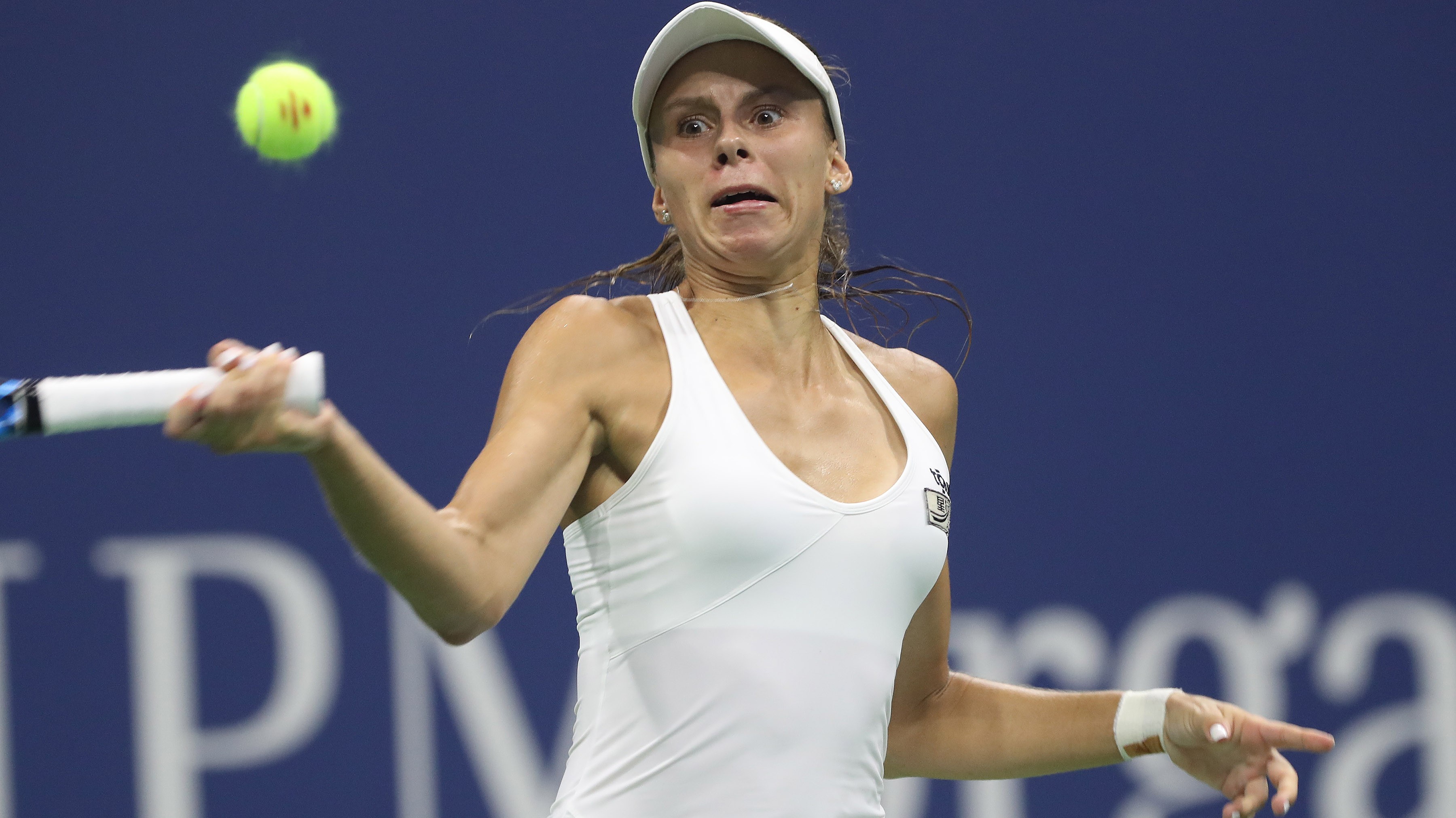 Wta W Hua Hin Magda Linette Poznala Rywalke Tenis